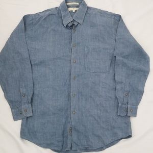 Joseph Abboud Linen Shirt